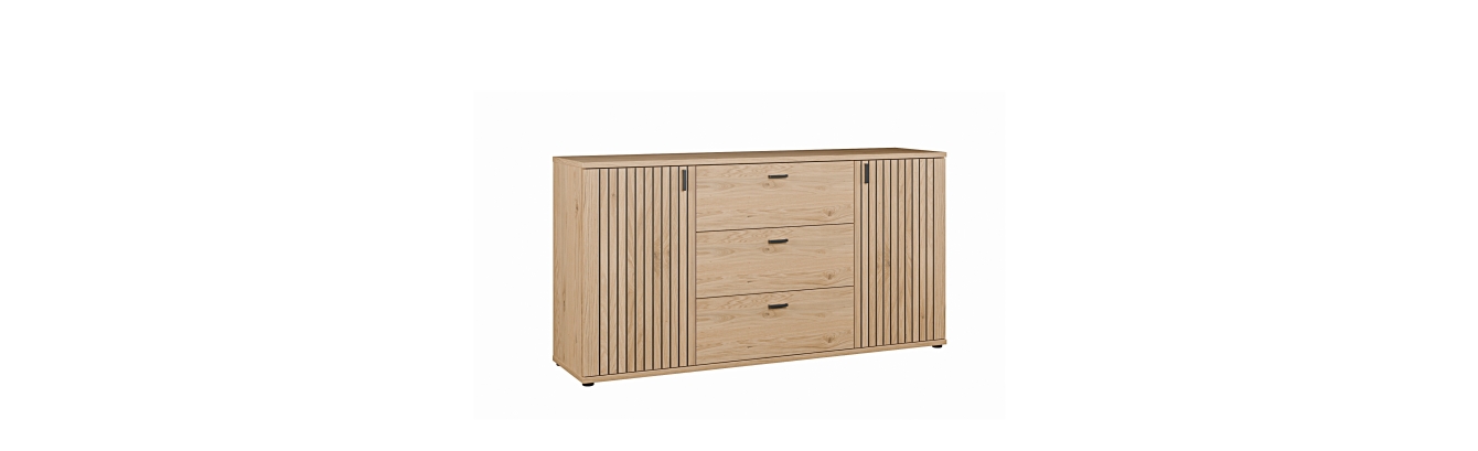 Komoda VERNIQ VRQK231-D136