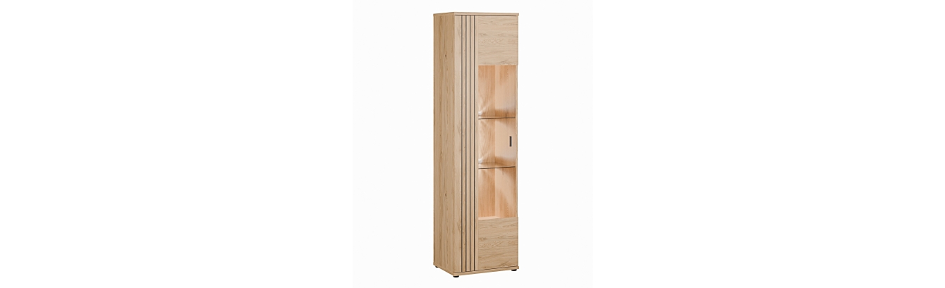 Vitrína VERNIQ L/P VRQV711-D136