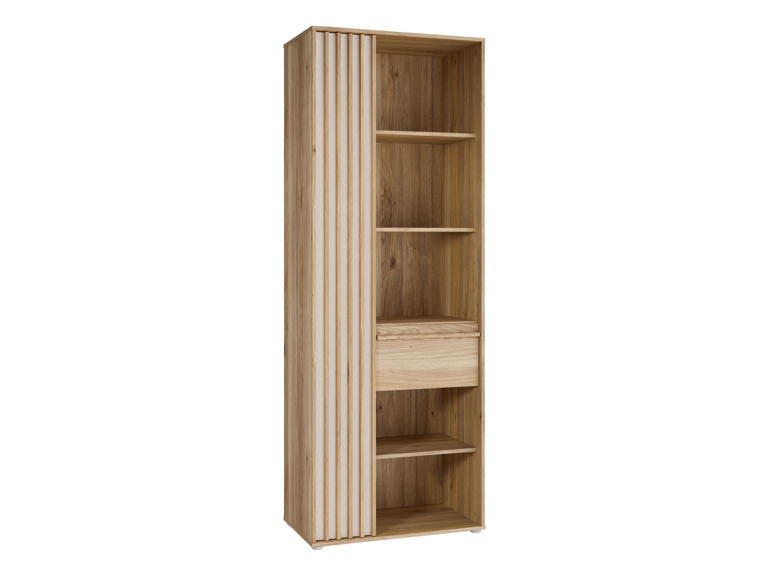 Regál L ARANK AXKV621L-M802