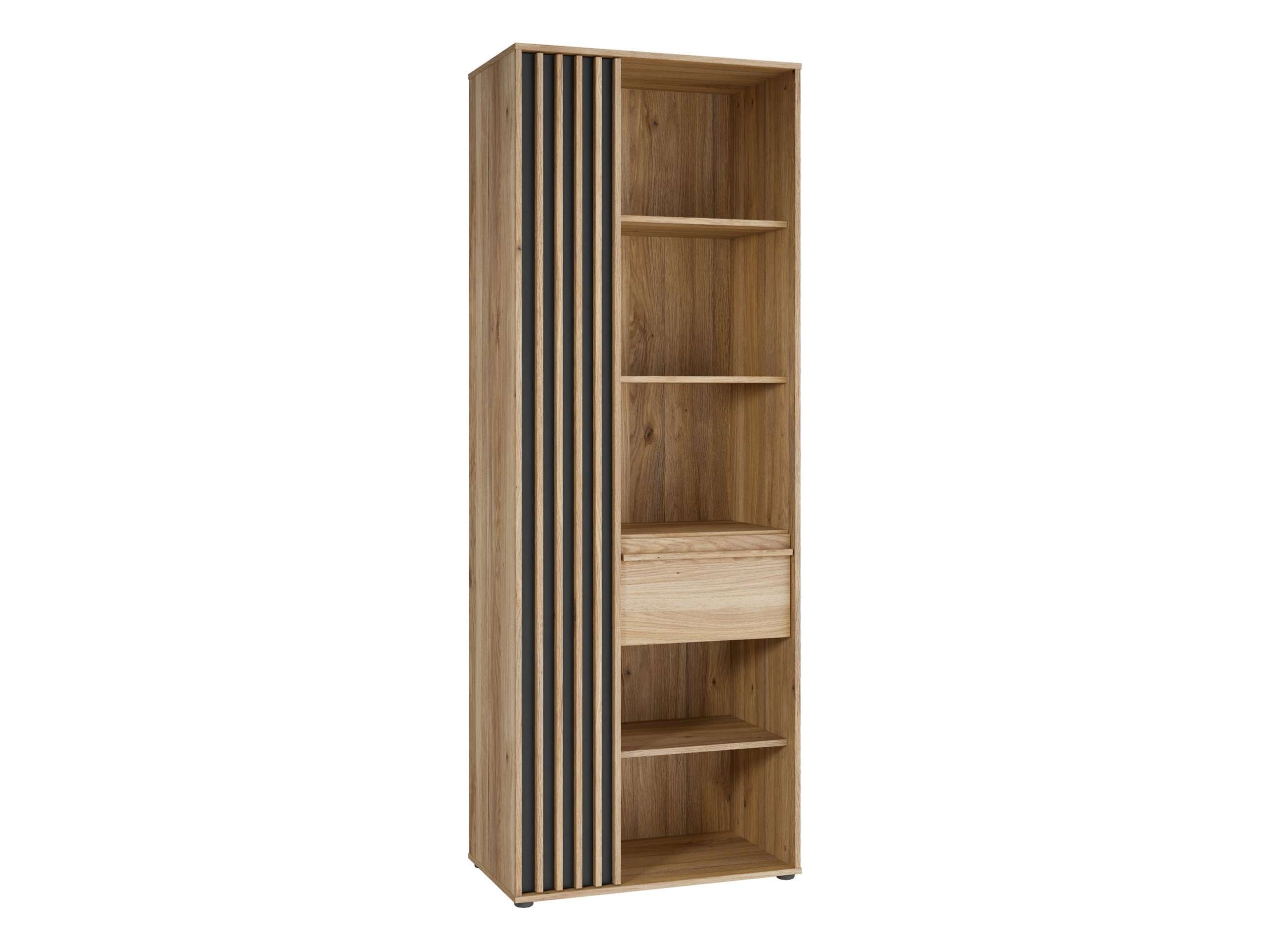 Regál L ARANK AXKV621L