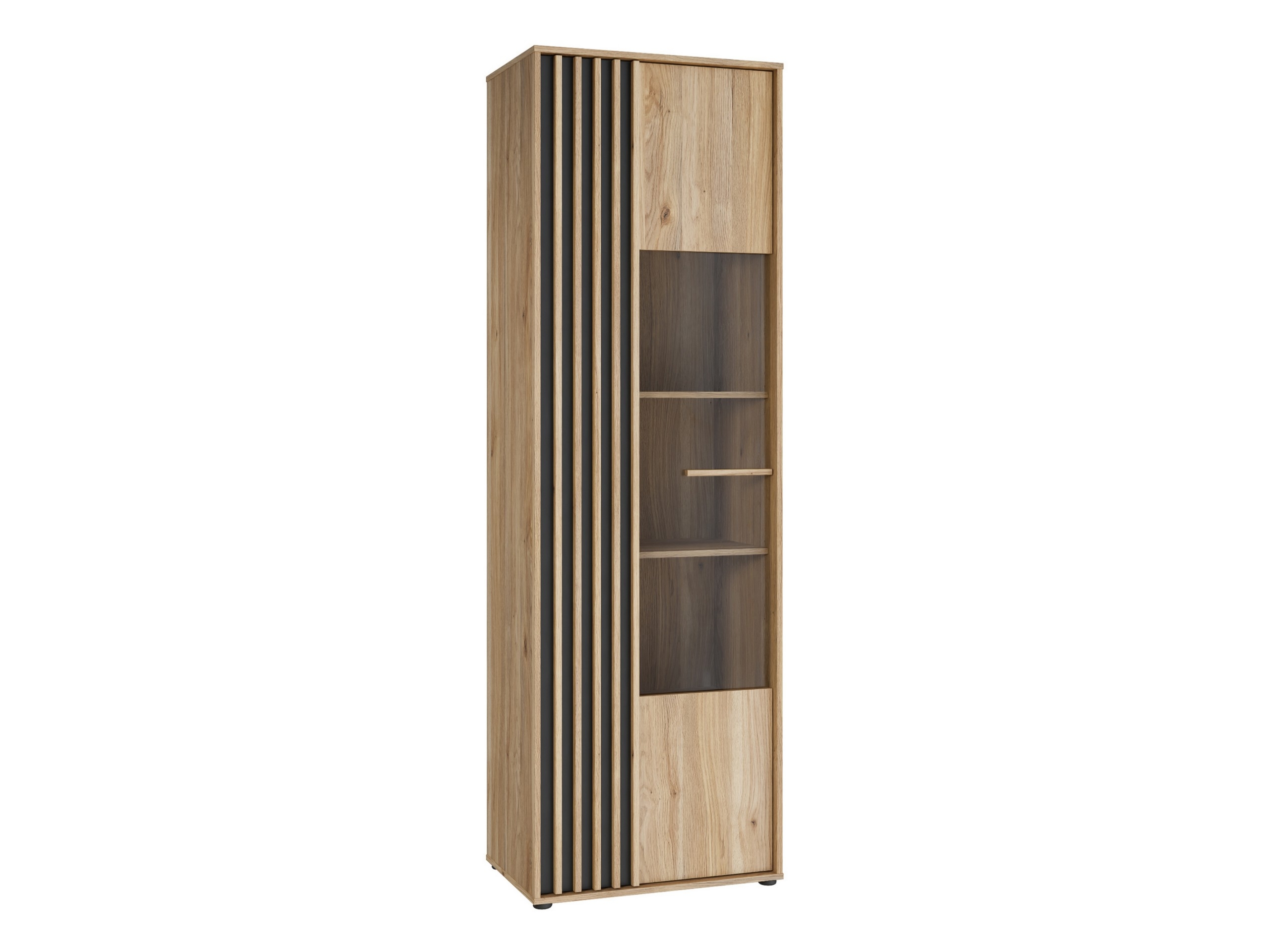 Vitrína L ARANK AXKV821L-M635