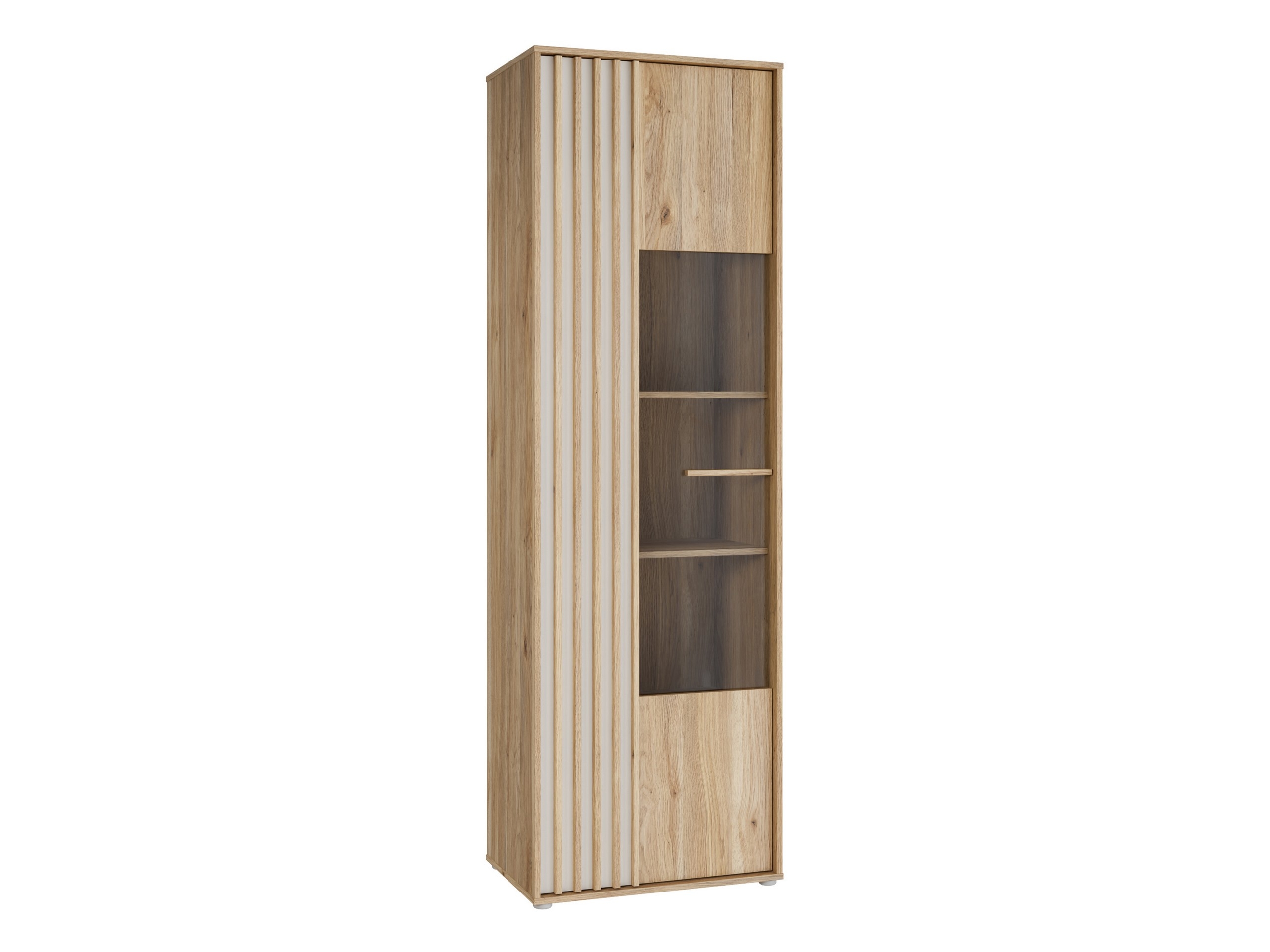 Vitrína L ARANK AXKV821L-M802