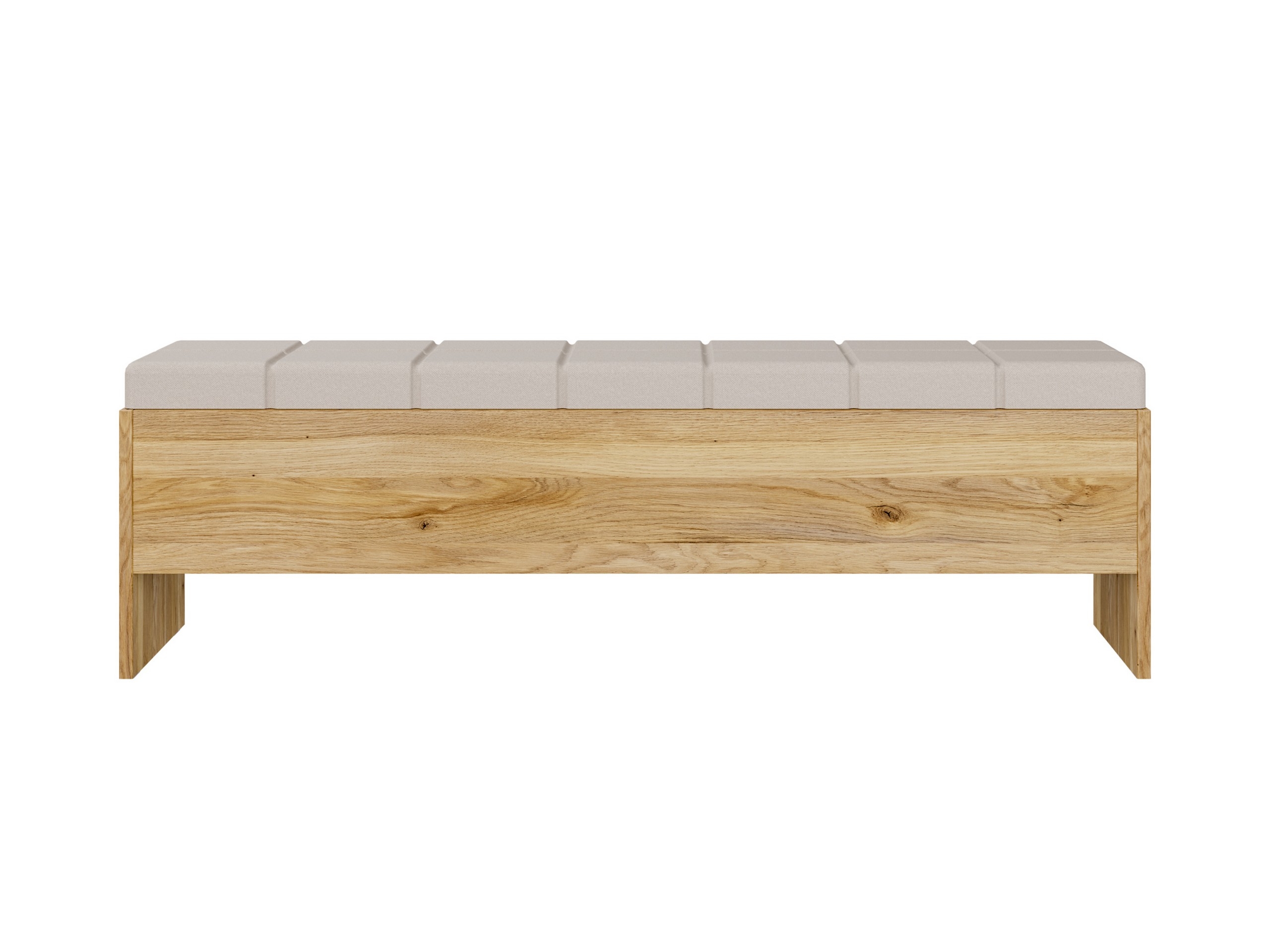 Lavice s úložným prostorem BELLEVUE BLQK351LT-M820