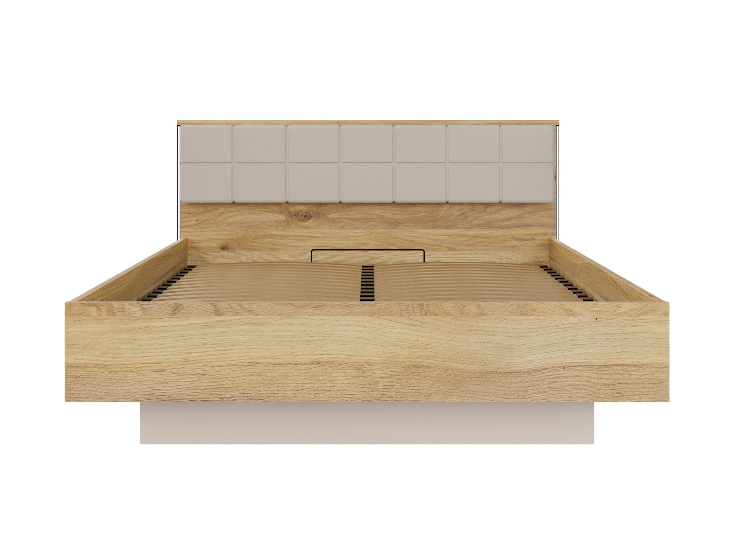 Postel 160/200 cm BELLEVUE BLQK351LT-M820