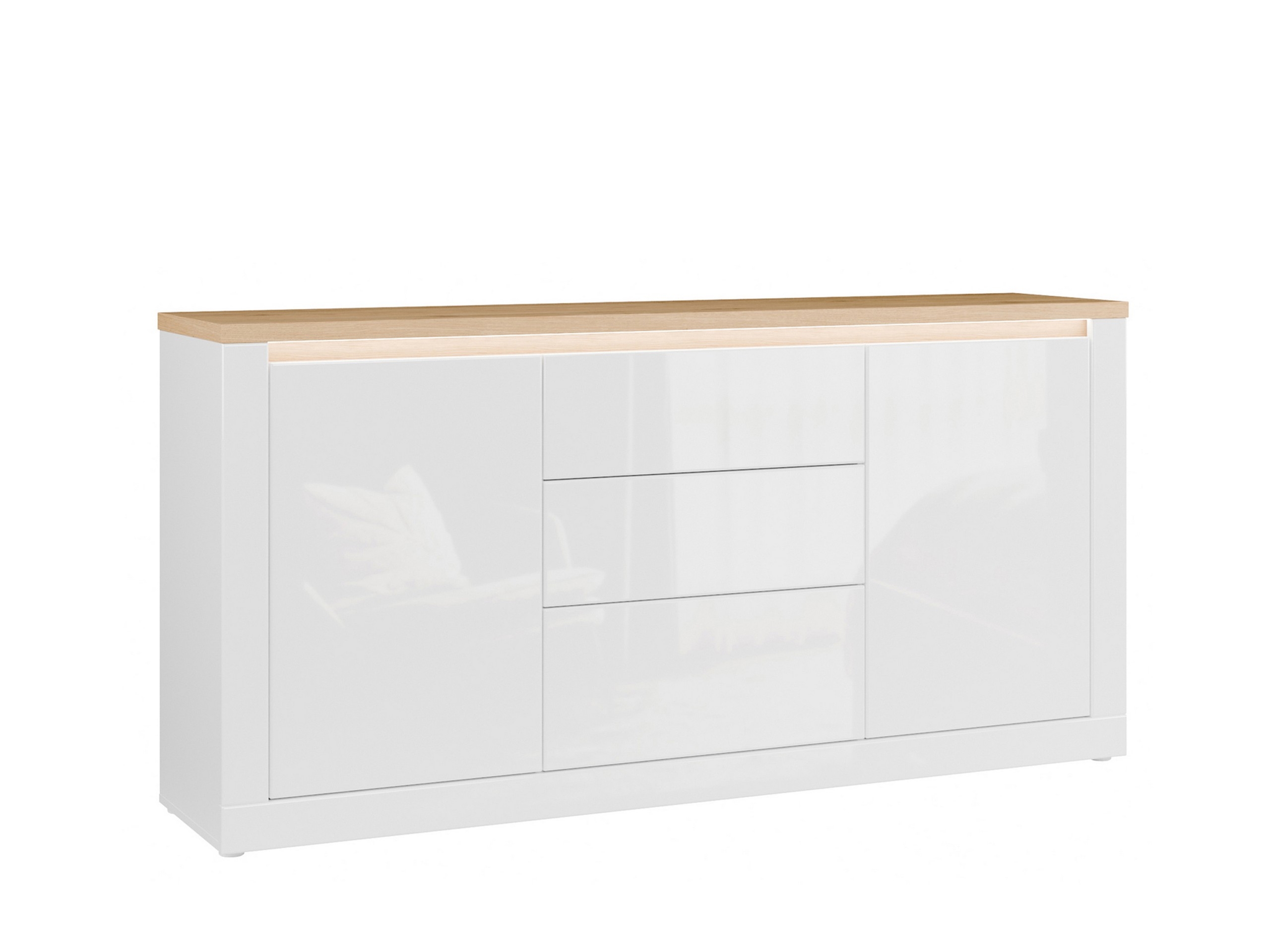 Komoda DURAOAK DUKK232B-Q356