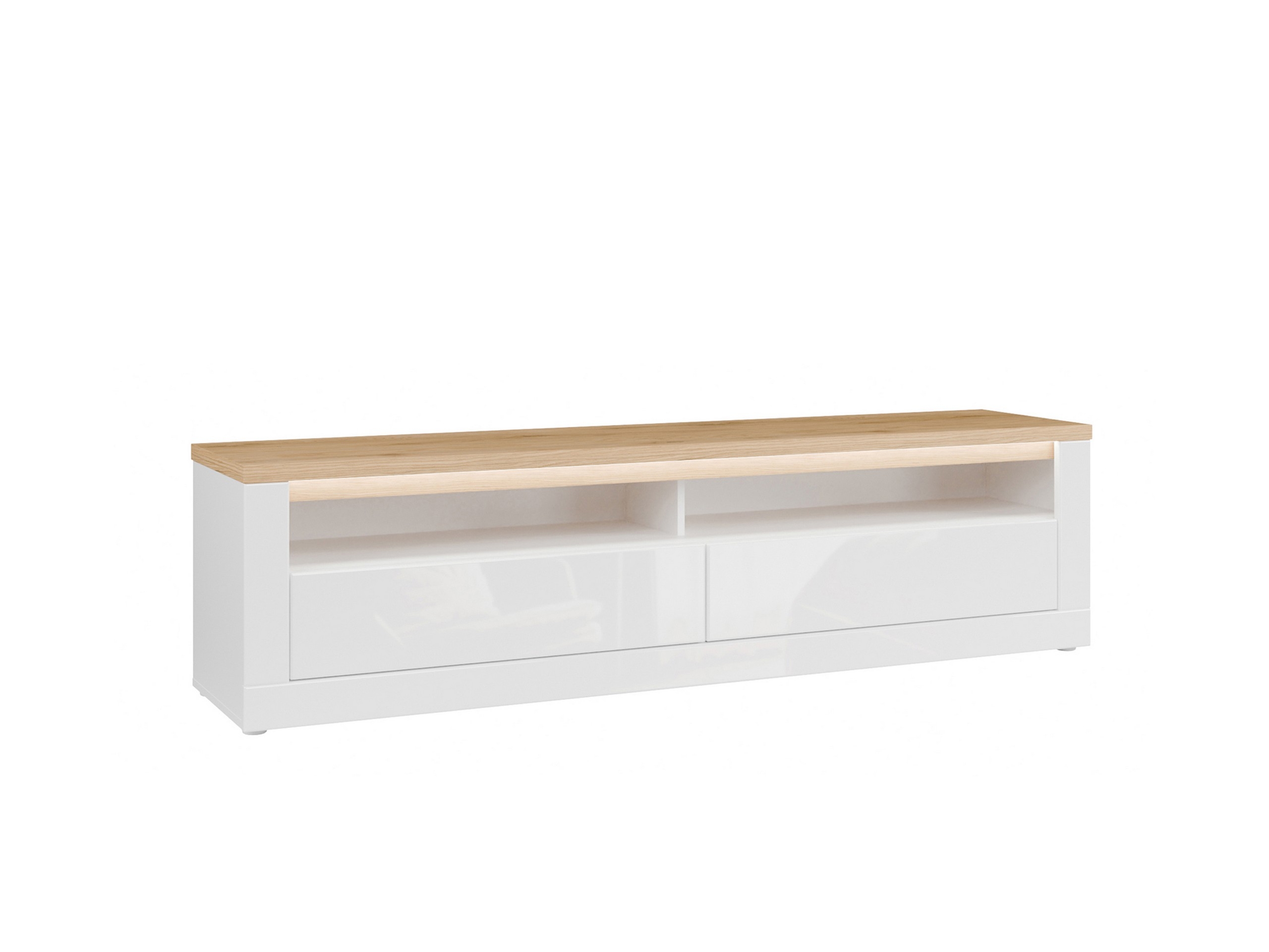 Televizní stolek DURAOAK DUKT122B-Q356