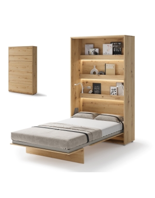 Výklopná postel 120x200 cm BED CONCEPT BC-02