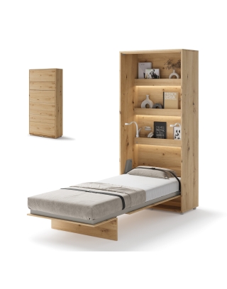 Výklopná postel 90x200 cm BED CONCEPT BC-03