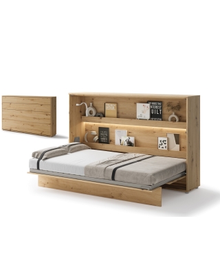 Výklopná postel 120x200 cm BED CONCEPT BC-05