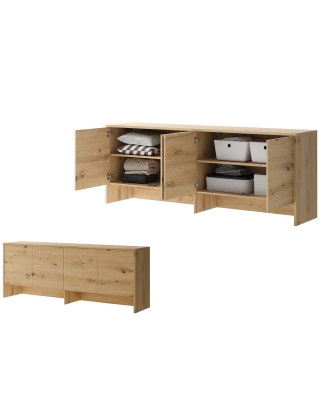 Nástavec BED CONCEPT BC-10 k posteli BC-05