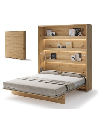 Výklopná postel 160x200 cm BED CONCEPT BC-12