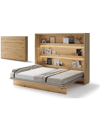 Výklopná postel 160x200 cm BED CONCEPT BC-14