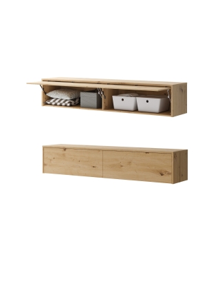 Nástavec BED CONCEPT BC-15 k posteli BC-14