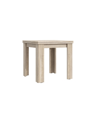 Stůl rozkládací 80/160 cm TBLT7028-D30