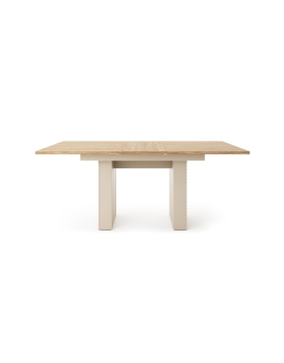 Rozkládací stůl 140/185 cm Tila 06