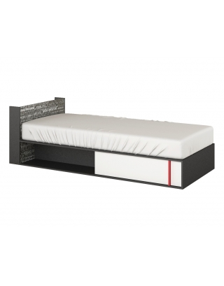 Postel 90/200 cm PHILOSOPHY PH-15