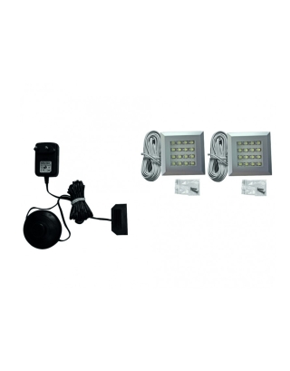Osvětlení 2 x LED