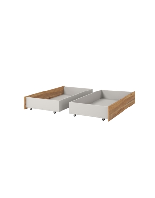 2 x zásuvka pod postel Impressio 83