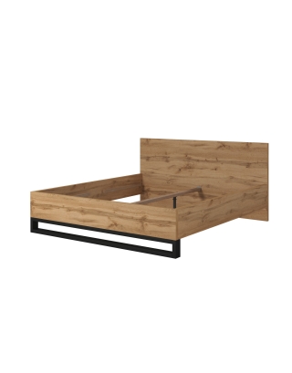 Postel 180/200 cm HALLE 32