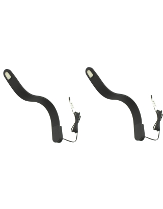 2 x Lampička LED k posteli