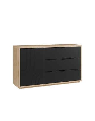 Komoda AURIQUET AUQK221L-Q362
