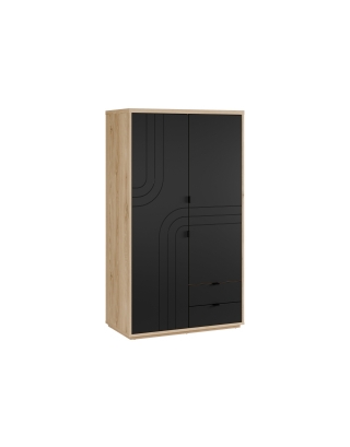 Šatní skříň AURIQUET AUQS821L-Q362