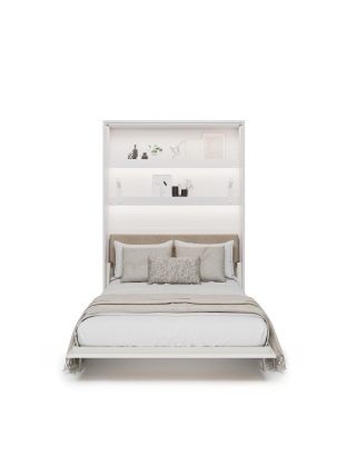 Elektrická vertikální Výklopná postel 140x200 cm BED CONCEPT BC1ELK