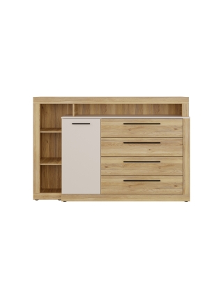Komoda BELLEVUE BLQK351LT-M820
