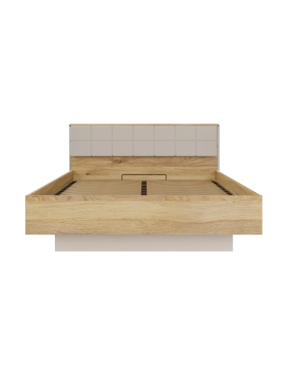Postel 160/200 cm BELLEVUE BLQK351LT-M820