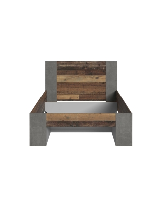Postel 120/200 cm Clif CLFL1121-C546