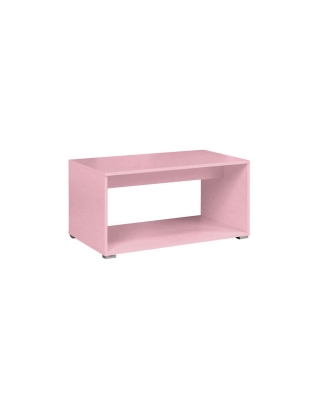 Bett Cosmo Co16 Bettgestelle 160x200 cm mit Latterost helle rosa