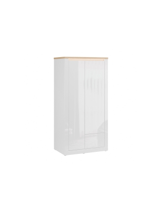Šatní skříň DURAOAK DUKS822LB-Q356