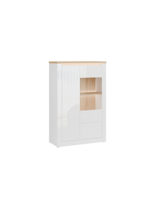 Vitrína DURAOAK DUKV522LB-Q356