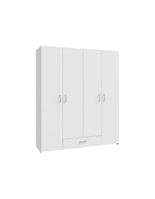 Šatní skříň Econobox 2 ECBS842