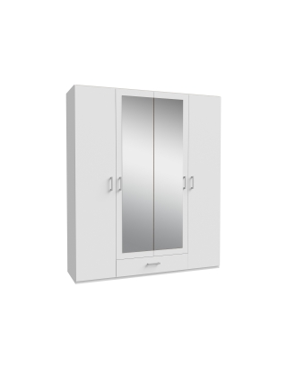Šatní skříň Econobox 2 ECBS944