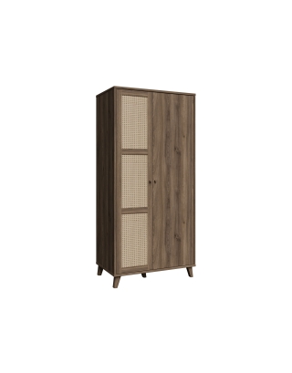 Šatní skříň Glenkeen GLKS822L