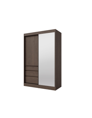 Šatní skříň HAITI 140 BS