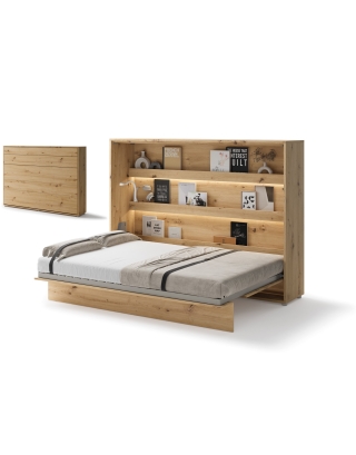Výklopná postel 140x200 cm BED CONCEPT BC-04