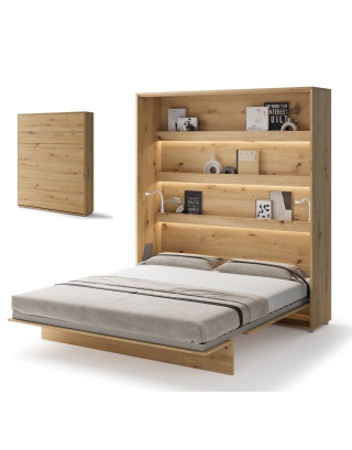 Výklopná postel 160x200 cm BED CONCEPT BC-12