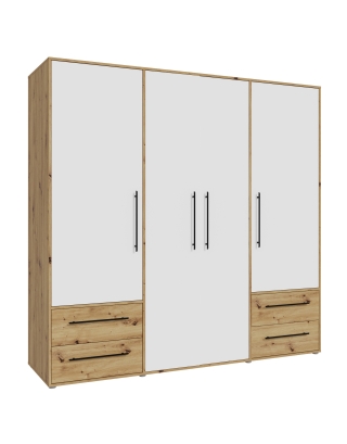 Šatní skříň Jupiter MKSS846