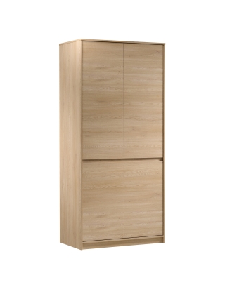 Šatní skříň Manami S4D