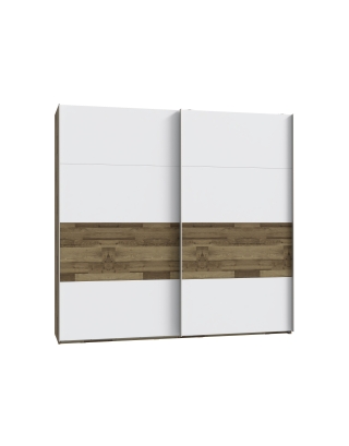 Šatní skříň MODERN WAY RCQS12411-C811