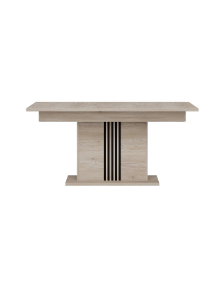 Rozkladací stul 160/200 cm ST12