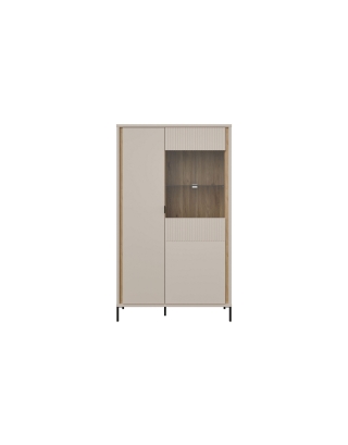 Vitrína L SERAVEL SVLV621L-Q112