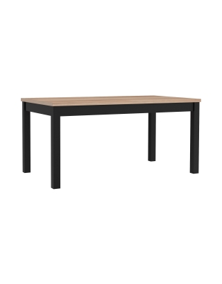Rozkládací stůl 160/200 cm BLACK HILL TBLT7014-C876