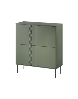 Komoda TRESSE 4D