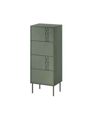 Komoda TRESSE 4S