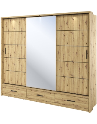 Šatní skřín IDEA AR-01
