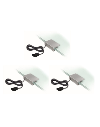 Osvětlení 3 x Led