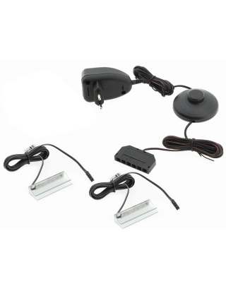 Osvětlení 2 x LED